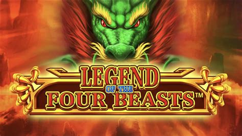 Play Legend Of The Four Beasts slot